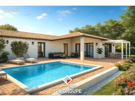 maison 4 pièces 90 m²