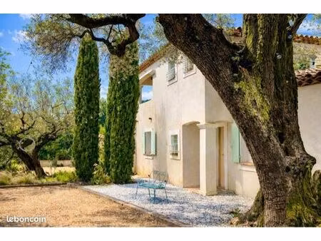 maison villa 5 pièces 135m2 + piscine