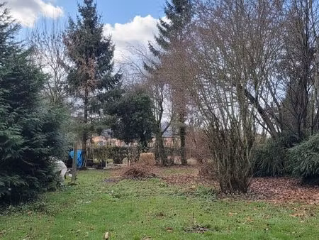 terrain 1300 m² avesnes-sur-helpe