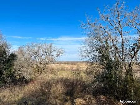 terrain 5 456 m² montvalent