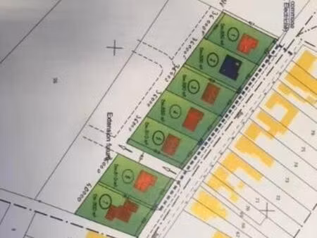 terrain 839 m² bertry