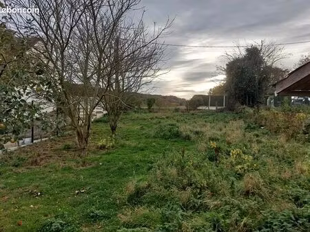 terrain constructible