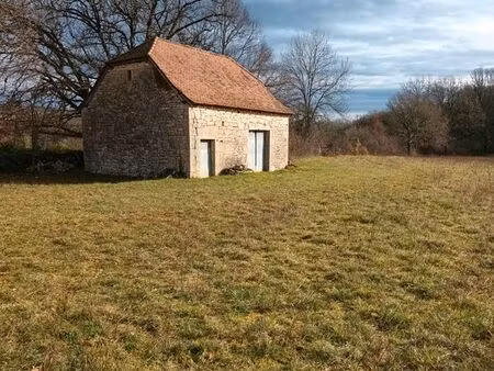 grange + terrain à bâtir