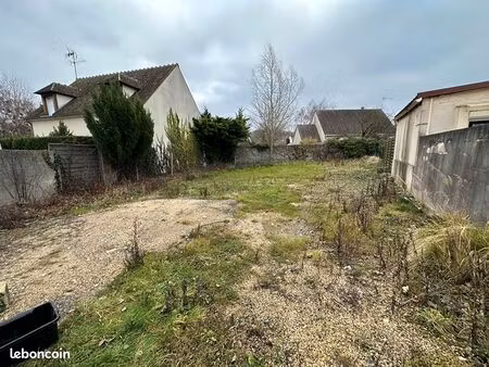 terrain 319 m² gouvieux