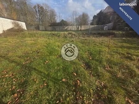 terrain 578 m² maroilles