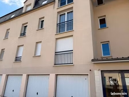 appartement 2 pièces 47 m²