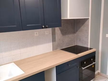 appartement 4 pièces 83 m² en rdc