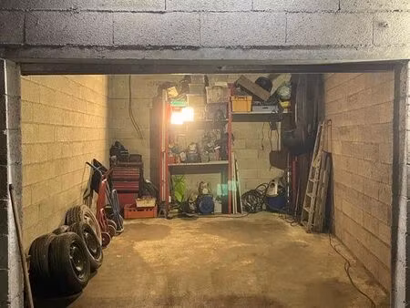 local atelier / stockage