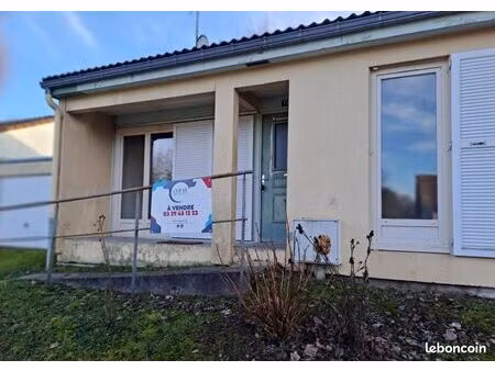 pavillon 2 pièces 50 m²