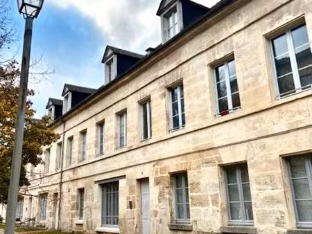 t2 32m2 residence le moulin de cramoisy