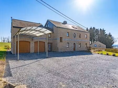 appartement à louer à amberloup € 1.000 (lk27i) - era b-lux (bastogne) | zimmo