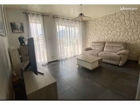 appartement 73m2 eybens