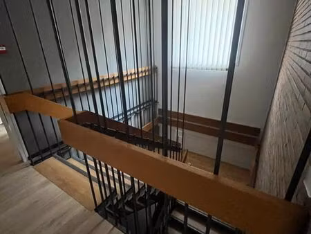 vente immeuble lisieux centre ville semi loué