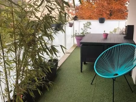 appartement 4 pièces 81 m²