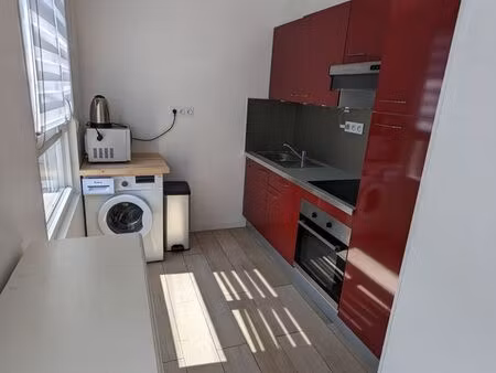 appartement 2 pièces 36 m²