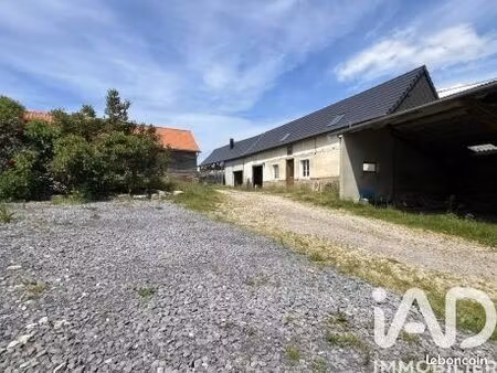 maison 2 pièces 46 m²