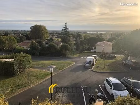 appartement 2 pièces 42 m²