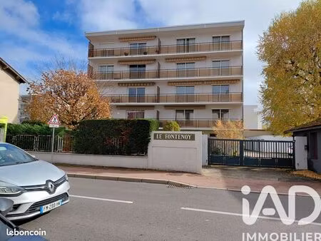 appartement 3 pièces 72 m²