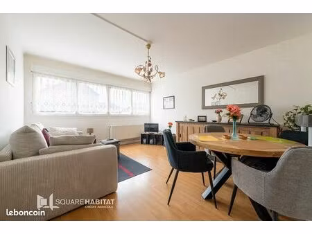 appartement 2 pièces 37 m²