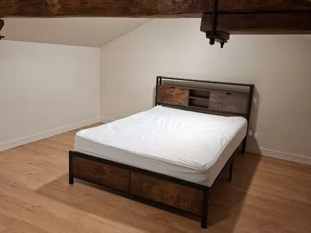 superbe t1 meublé centre de thouars