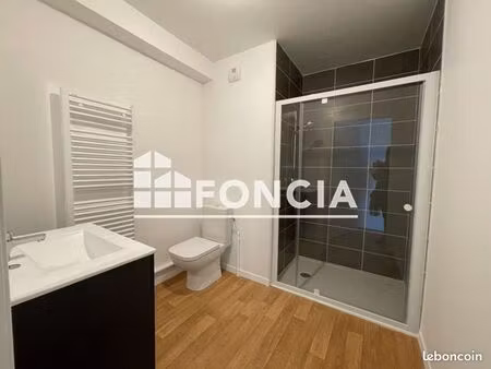 appartement 2 pièces 47 m²