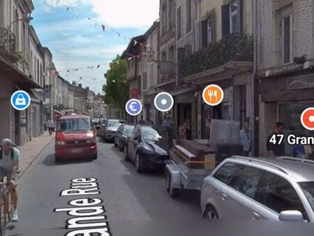 local commercial destiné à la restauration rapide