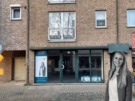 bien professionnel à louer à houthalen € 1.000 (lk29l) - immow | zimmo