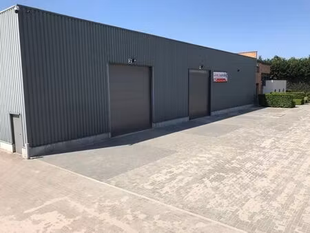 bien professionnel à louer à rijkevorsel € 1.350 (kb9mr) - ares vastgoed- & landmeetbureau