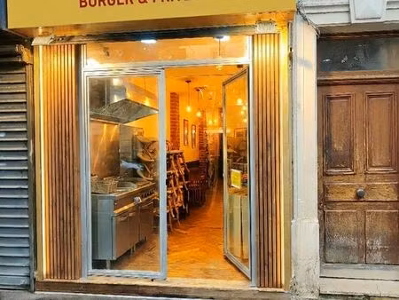 local commercial restaurant