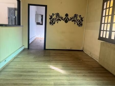 vente batiment commercial