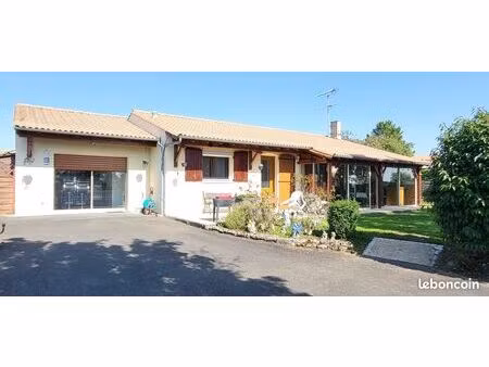 maison 7 pièces 140 m²