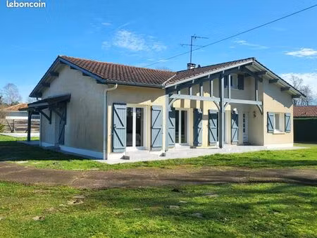 maison 5 pièces 125 m²