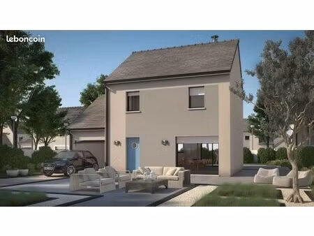 maison 6 pièces 91 m²