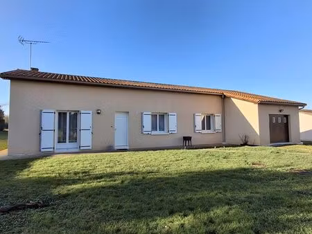 maison 5 pièces 116 m²