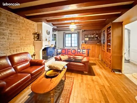 maison de ville 4 pièces 94 m²