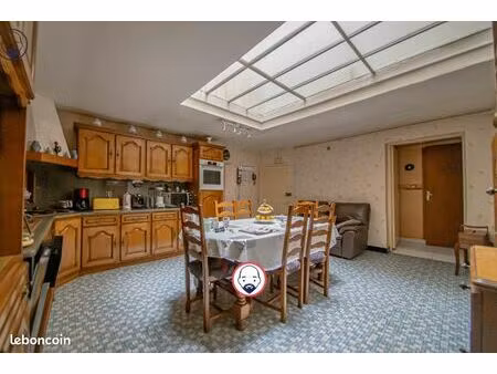 maison de ville 5 pièces 174 m²