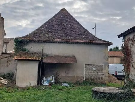 grange à rénover pour faire 2 logements