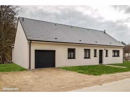 maison 130 m² juvigny
