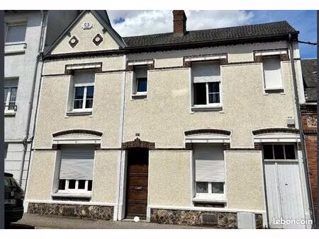 maison de ville à vendre l'aigle