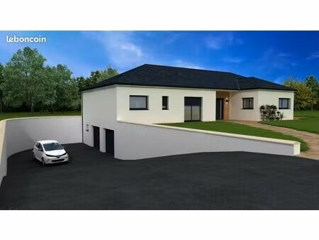 maison 160 m² lavannes