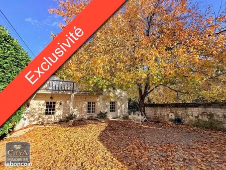 maison 4 pièces 100 m²