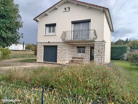 maison de ville 5 pièces 97 m²