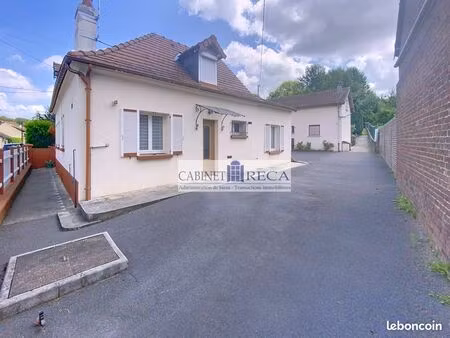 maison 5 pièces 156 m²