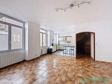 maison de ville 5 pièces 92 m²
