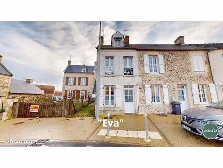 maison 3 pièces 43 m²