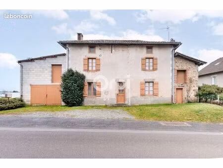 maison 3 pièces 100 m²