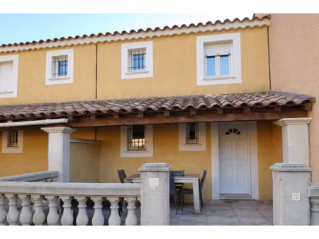 vente maison 4 pièces 80 m² saint-paul-trois-châteaux (26130)