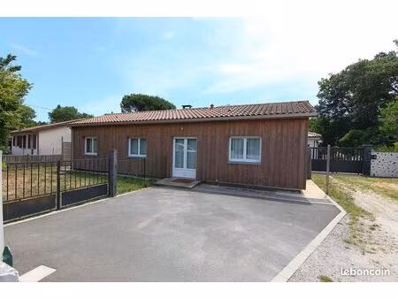 maison 57m² à 400m du centre