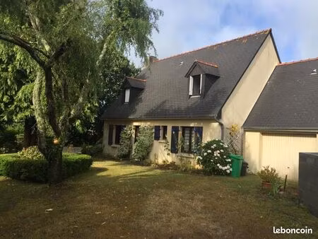 maison 108m2 - 5 chambres centre bourg