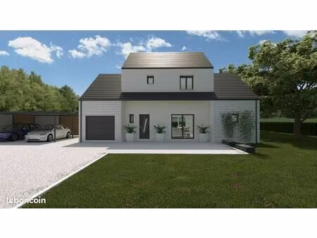 maison 5 pièces 140 m²